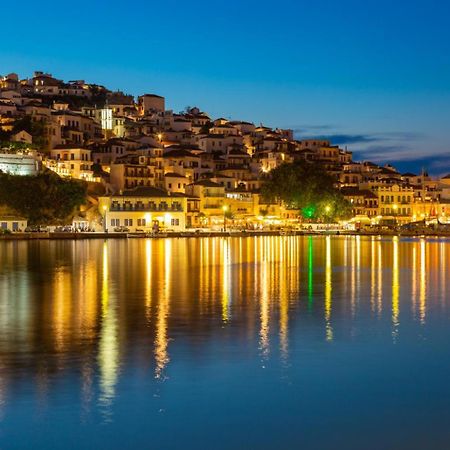 Villa Katerina Panormos  エクステリア 写真