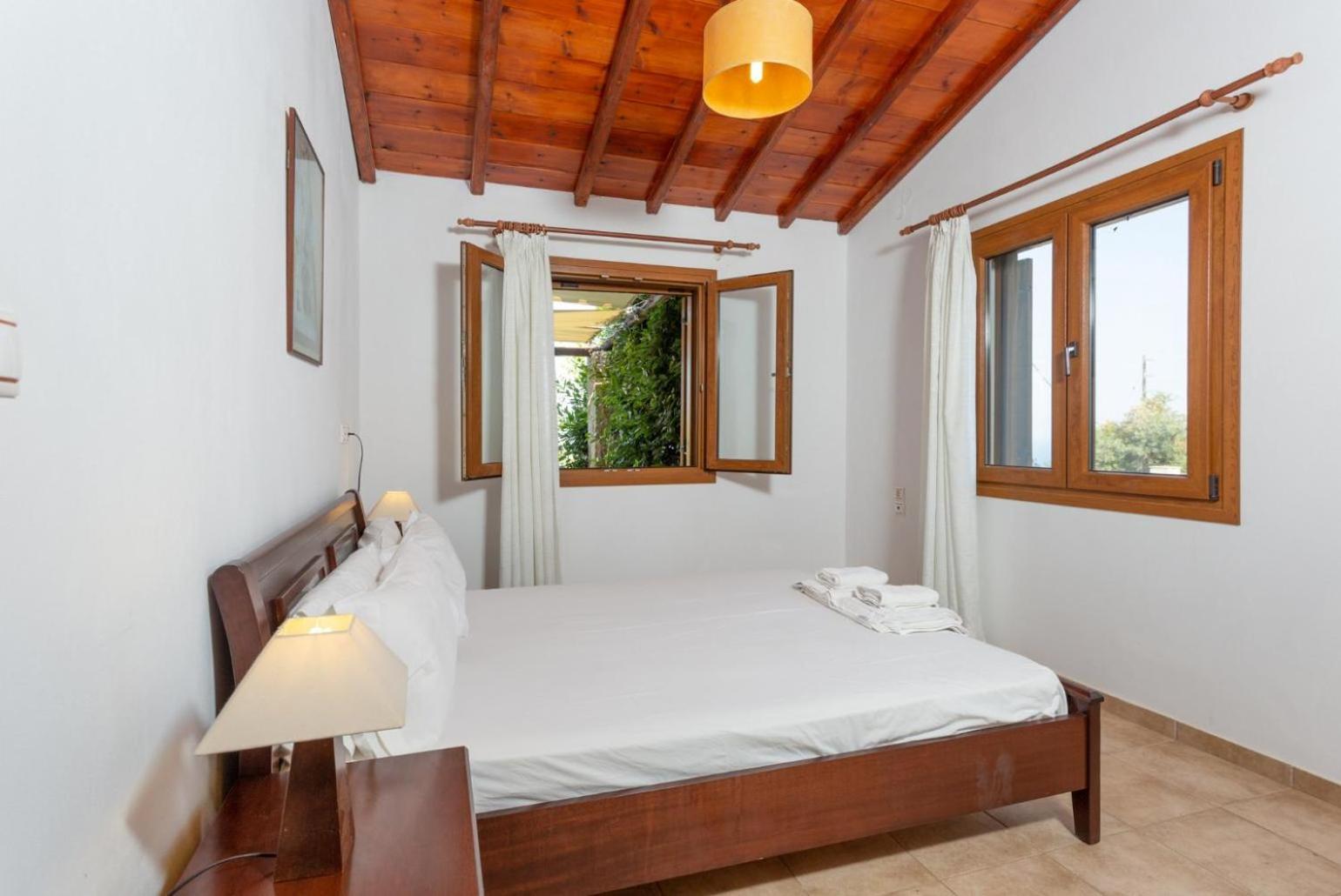 Villa Katerina Panormos  エクステリア 写真