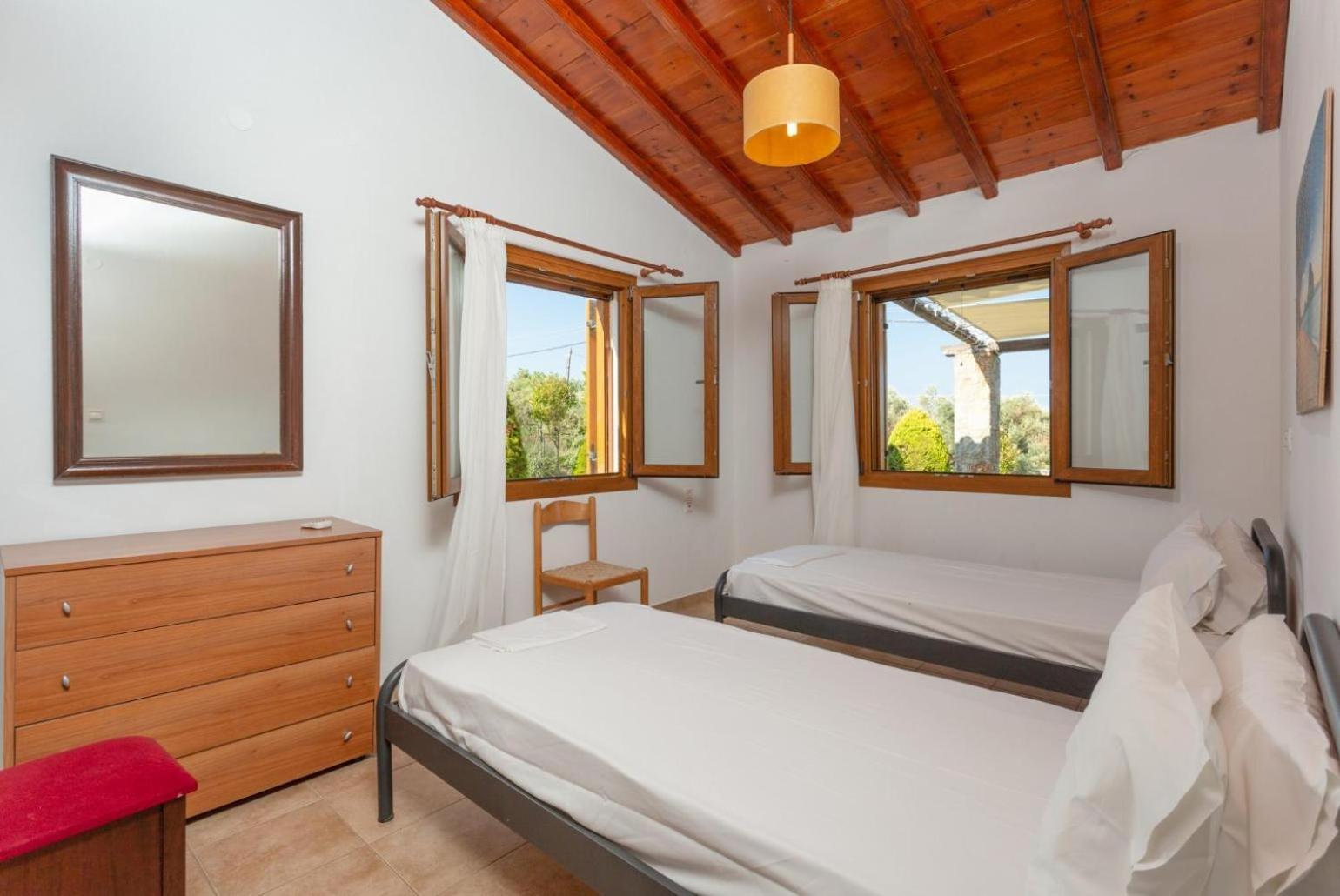 Villa Katerina Panormos  エクステリア 写真