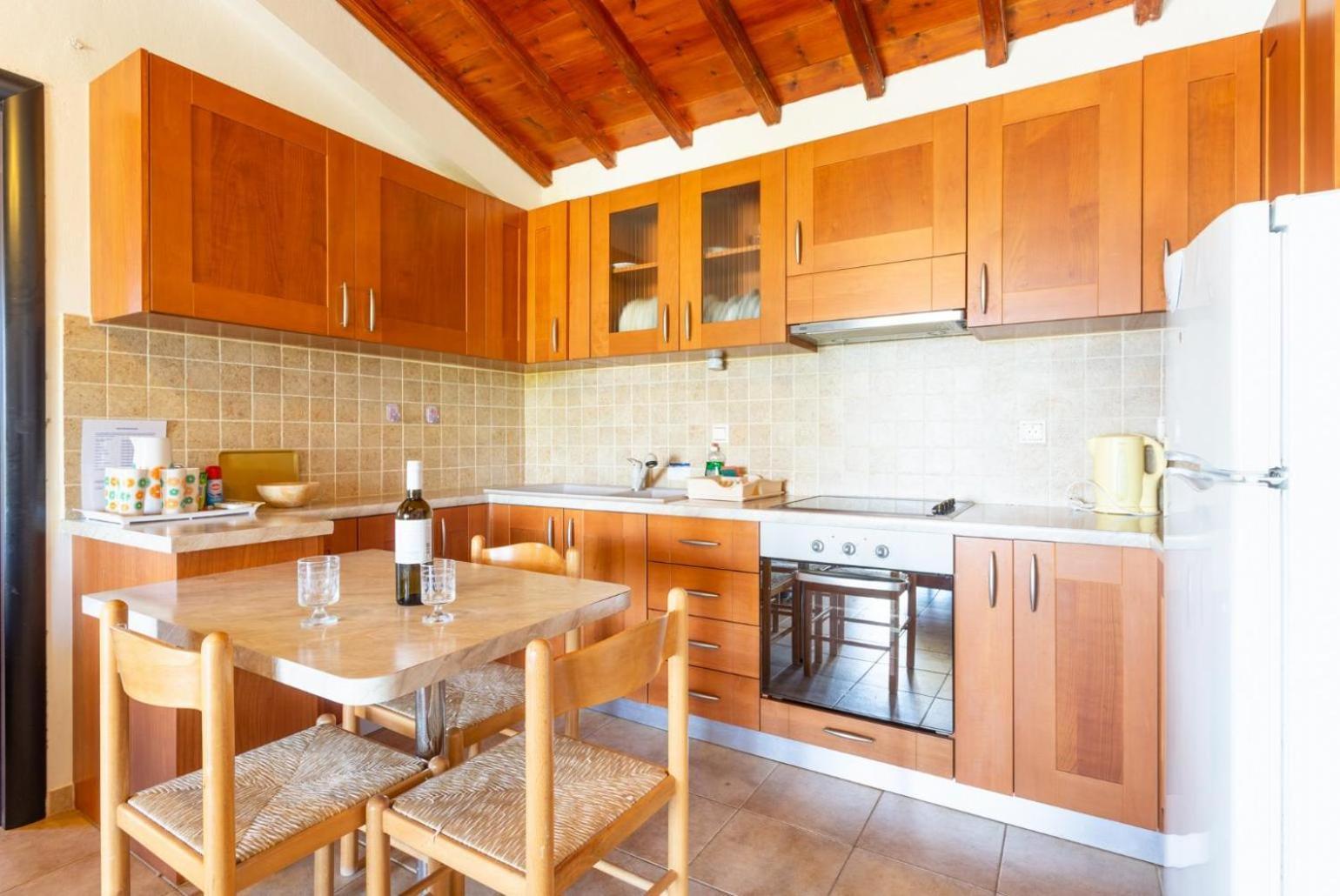 Villa Katerina Panormos  エクステリア 写真