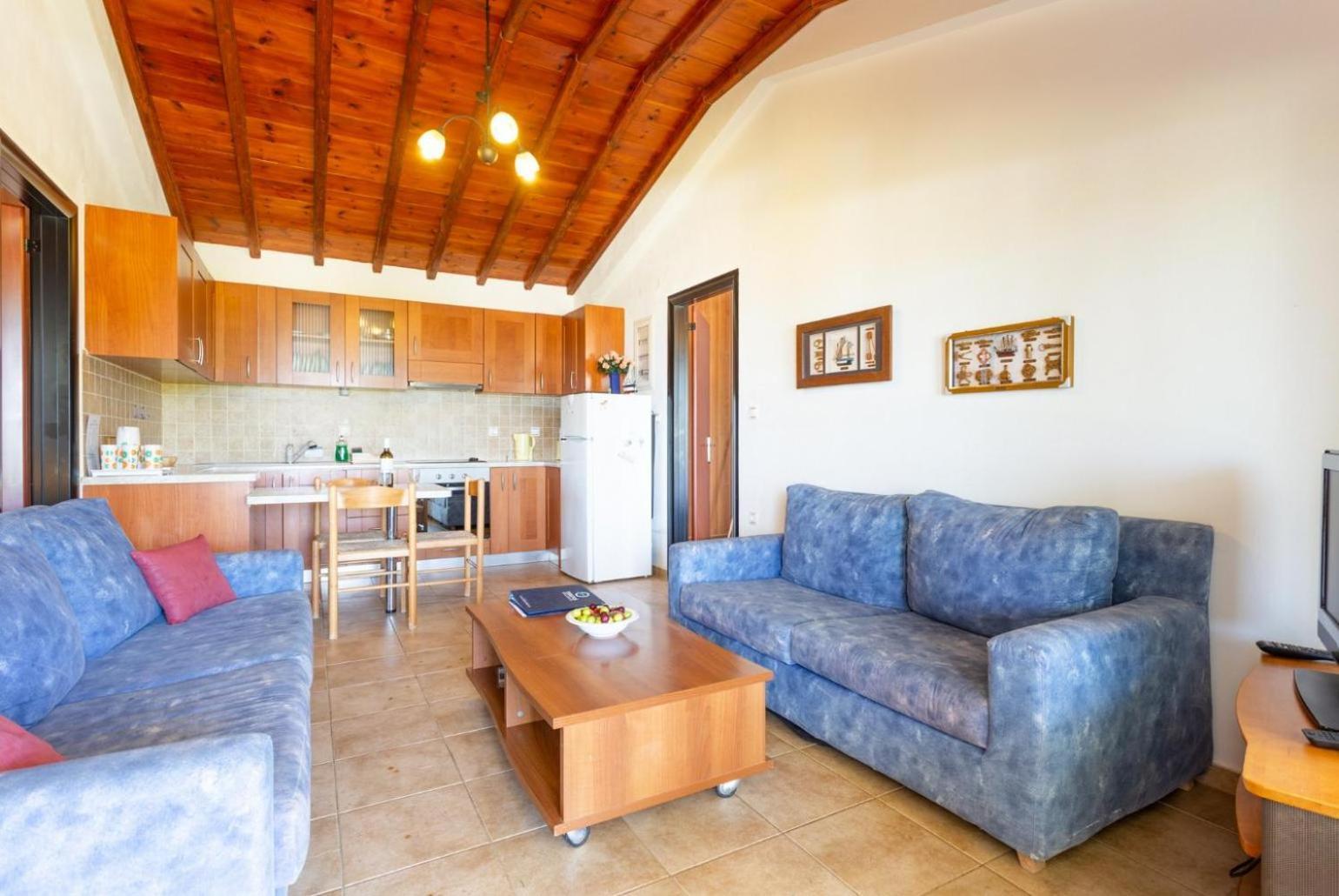 Villa Katerina Panormos  エクステリア 写真